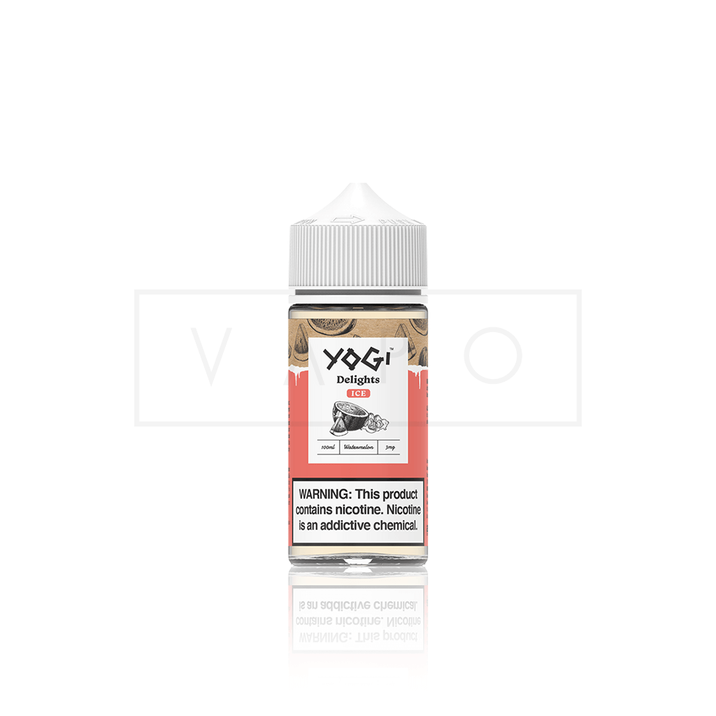 Watermelon Ice by Yogi Delights E-Liquid