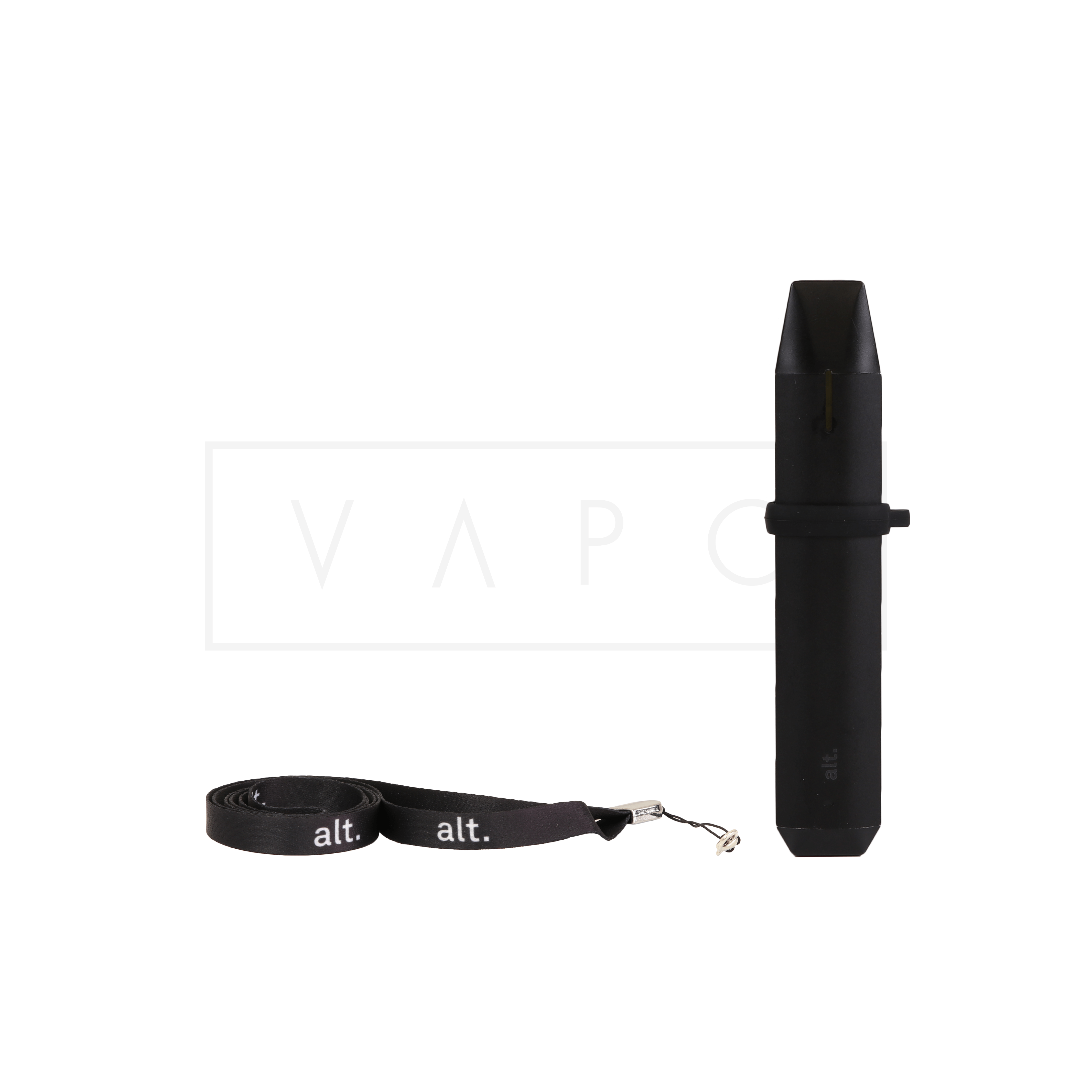 Alt. Silicone Band/Lanyard