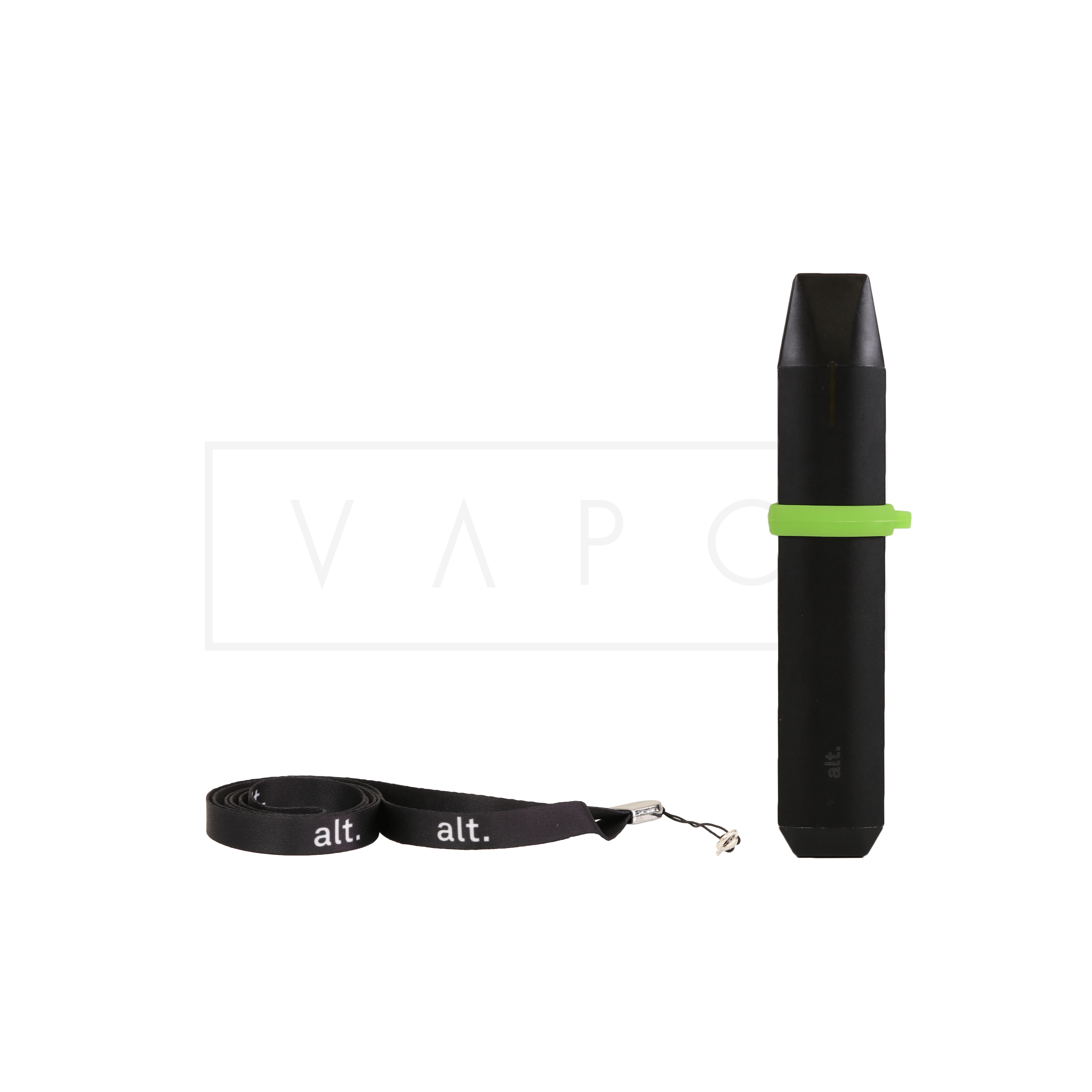 Alt. Silicone Band/Lanyard