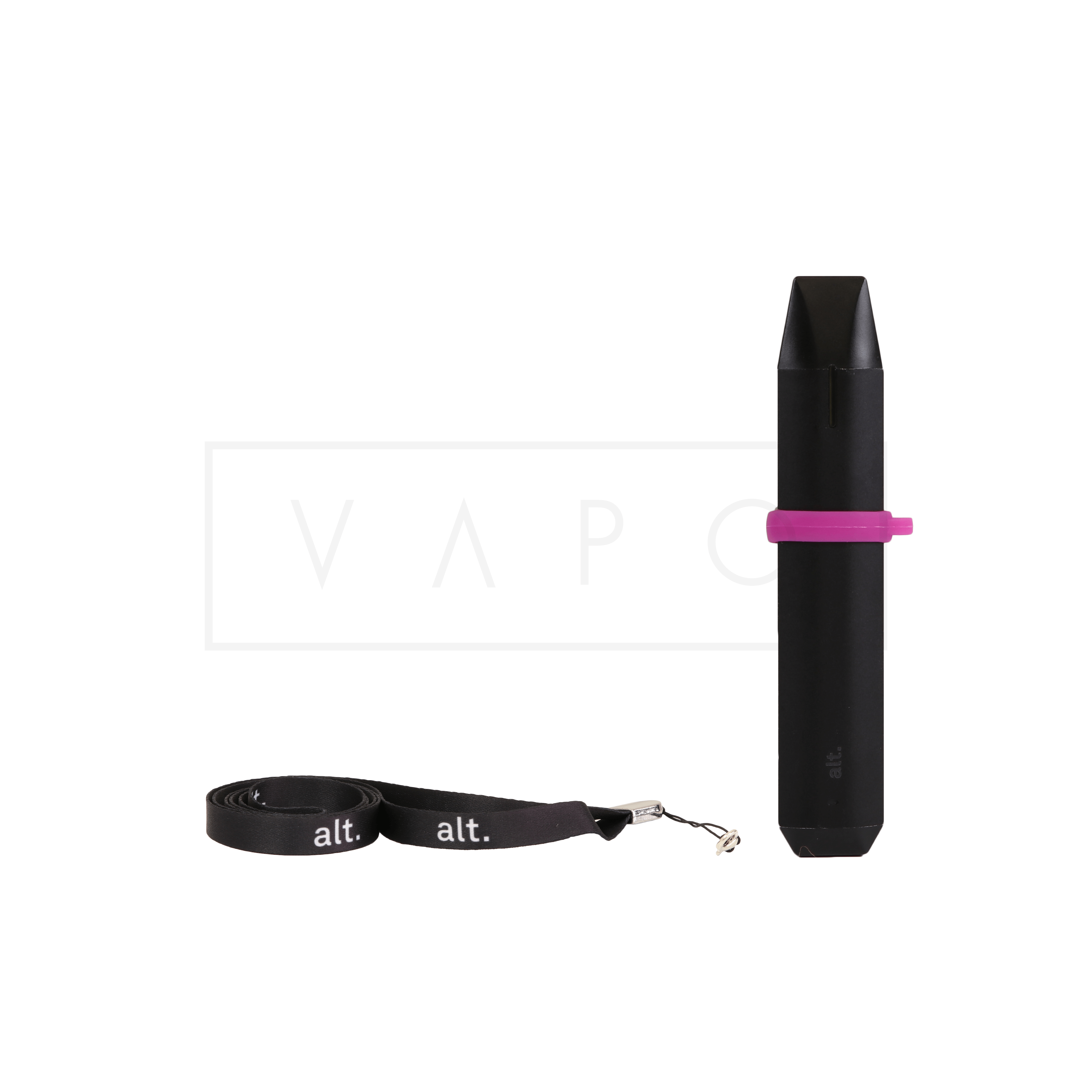 Alt. Silicone Band/Lanyard