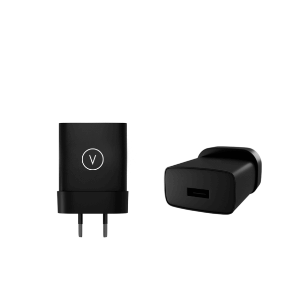 Wall-to-USB Adapter