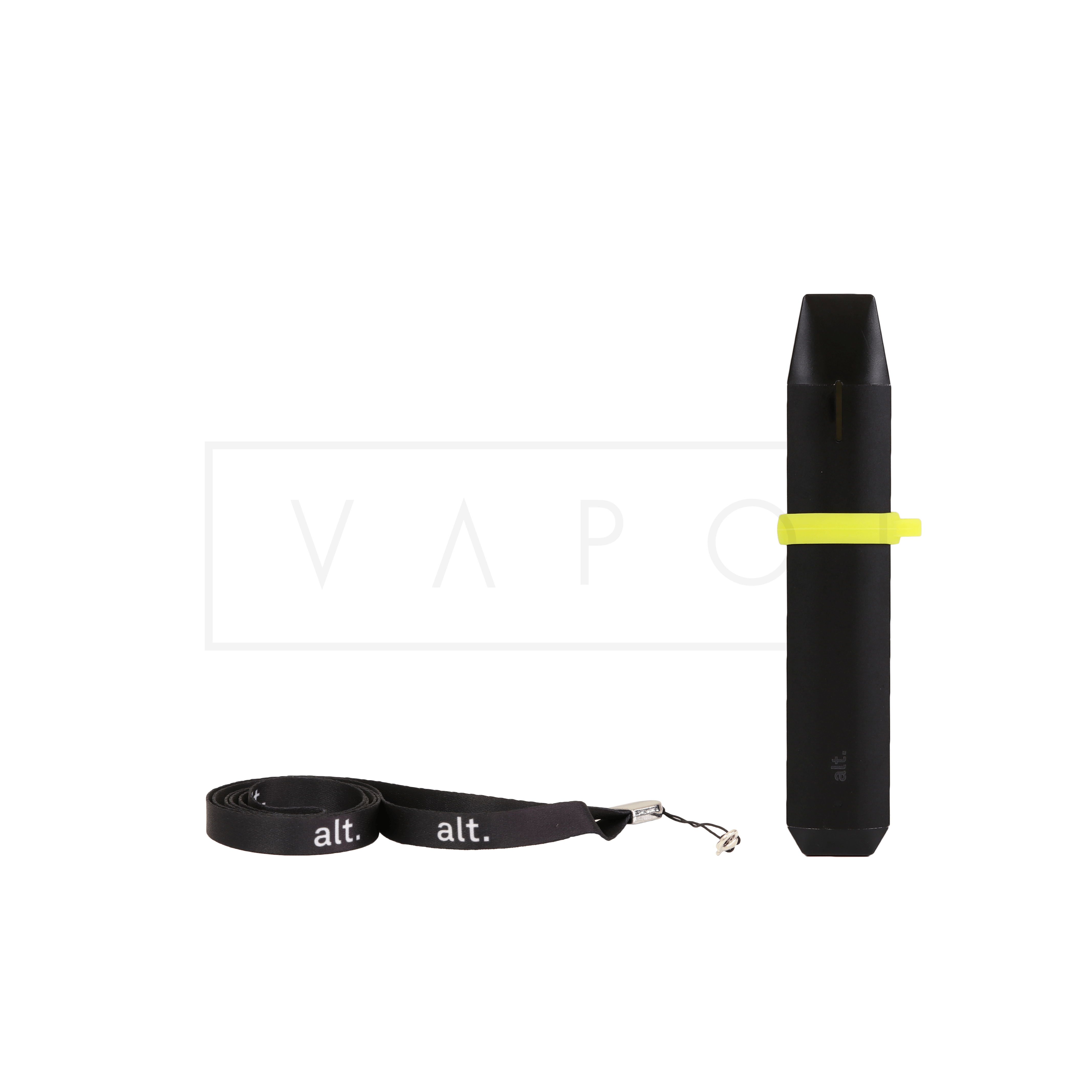 Alt. Silicone Band/Lanyard