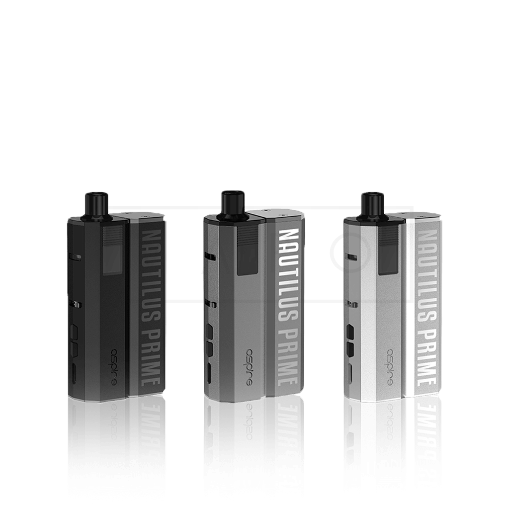 Aspire Nautilus Prime Pod Kit