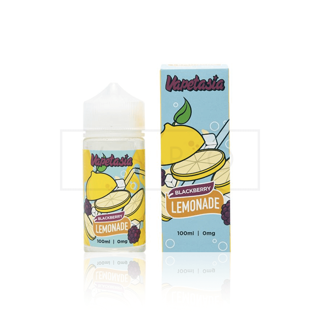 Blackberry Lemonade by Vapetasia