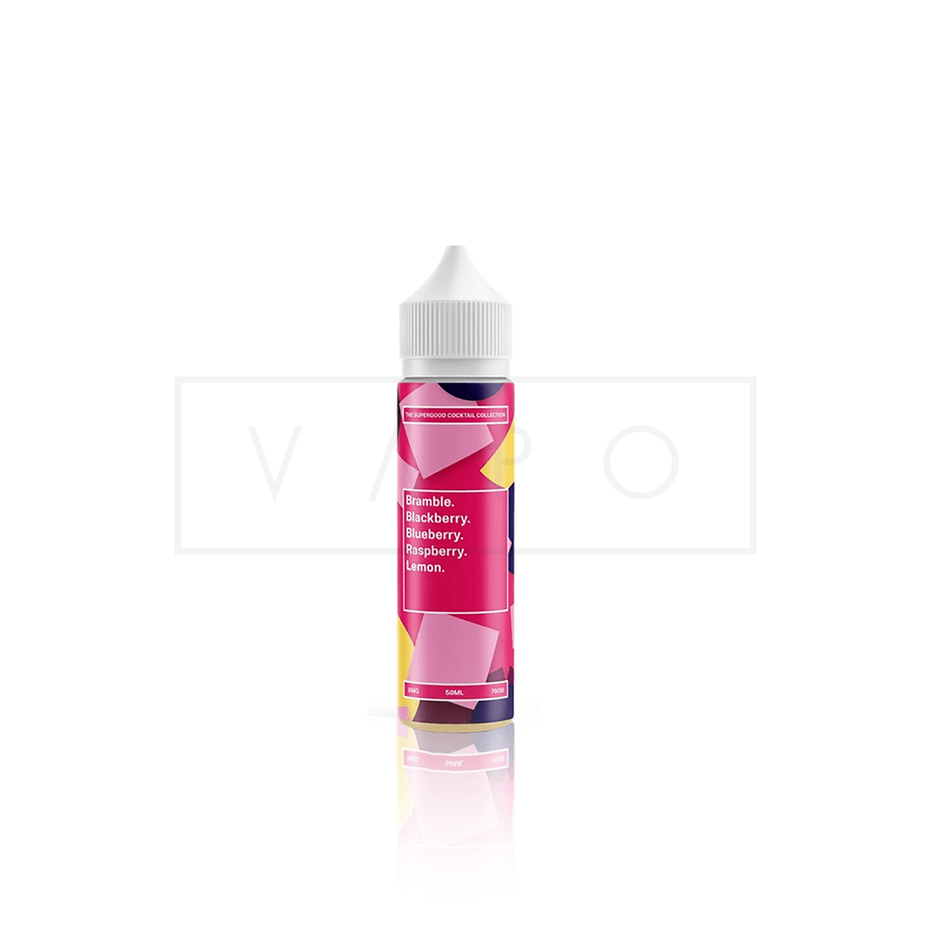 Blueberry Blackberry | Supergood E-Liquid