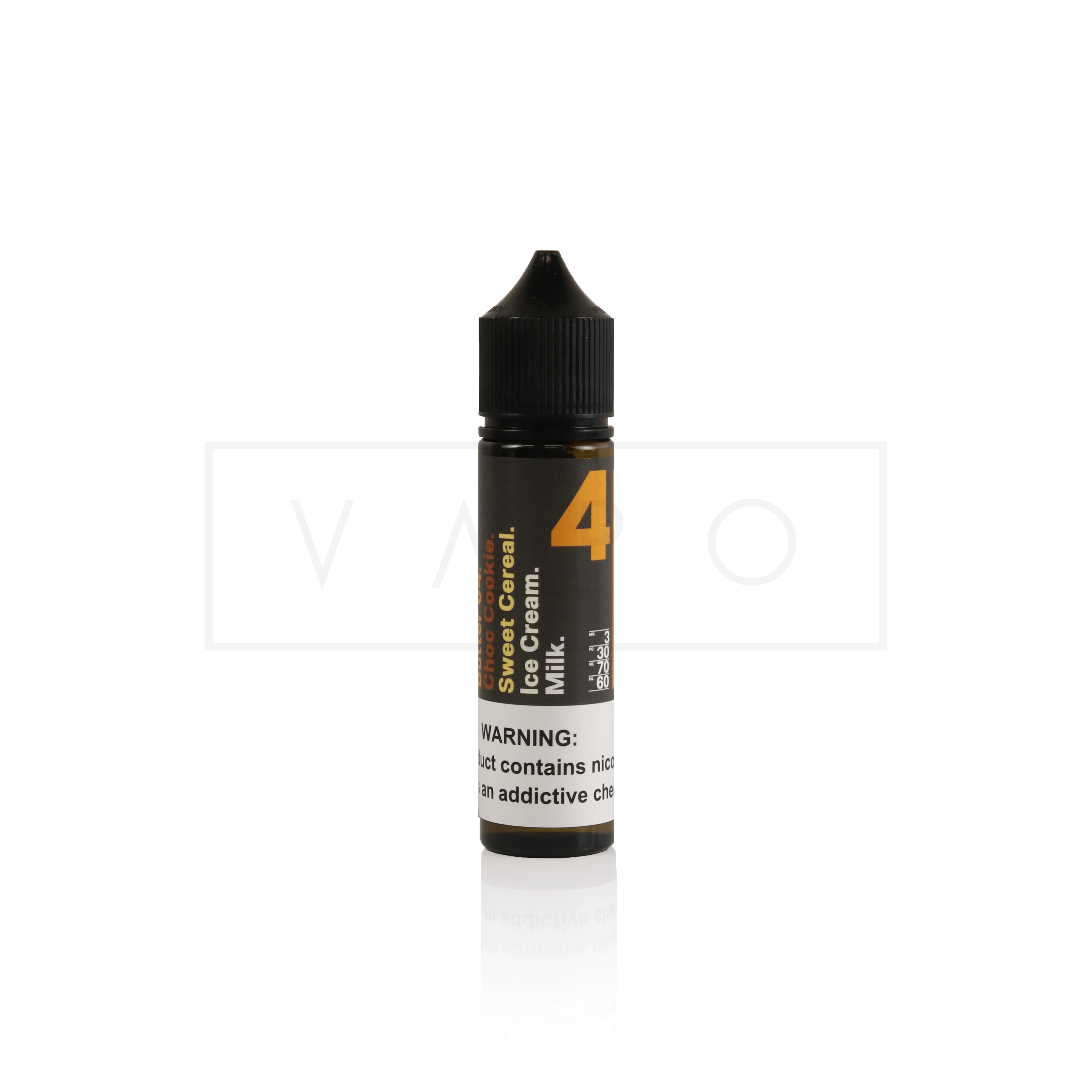 Chocolate Cream | Supergood E-Liquid