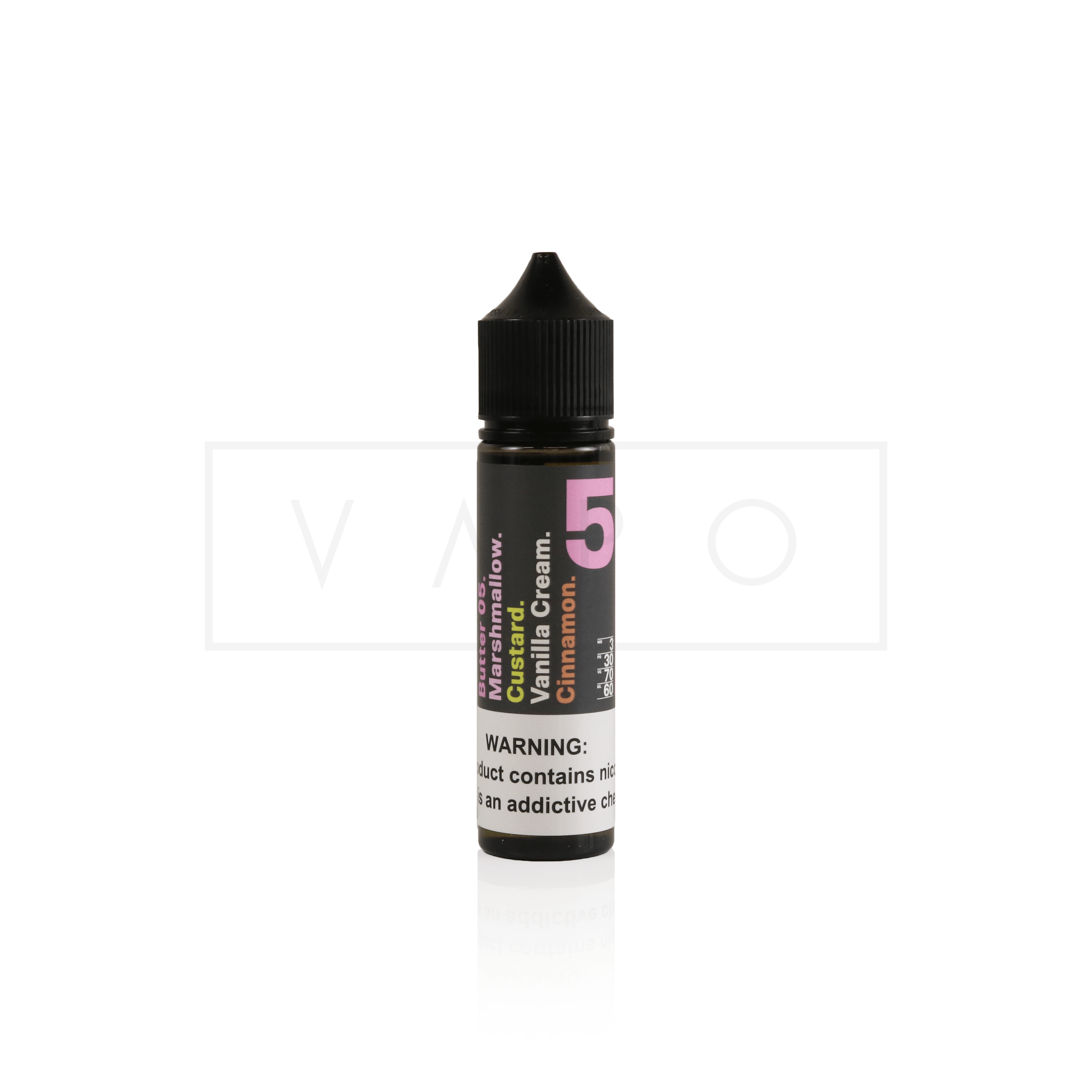 Custard Cream | Supergood E-Liquid