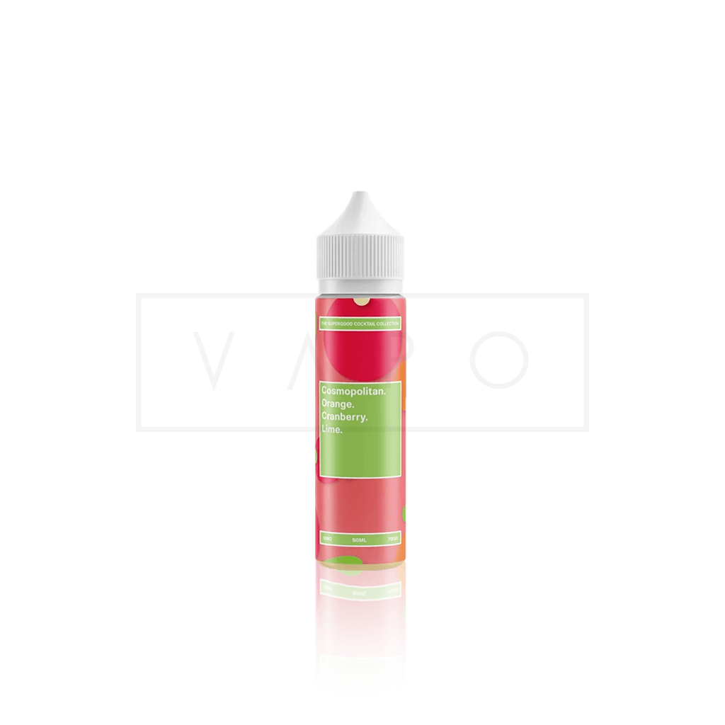 Orange Lime | Supergood E-Liquid