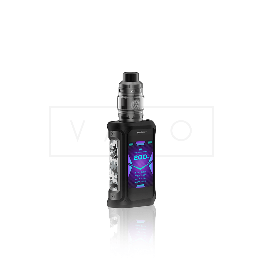 GeekVape Aegis X Kit