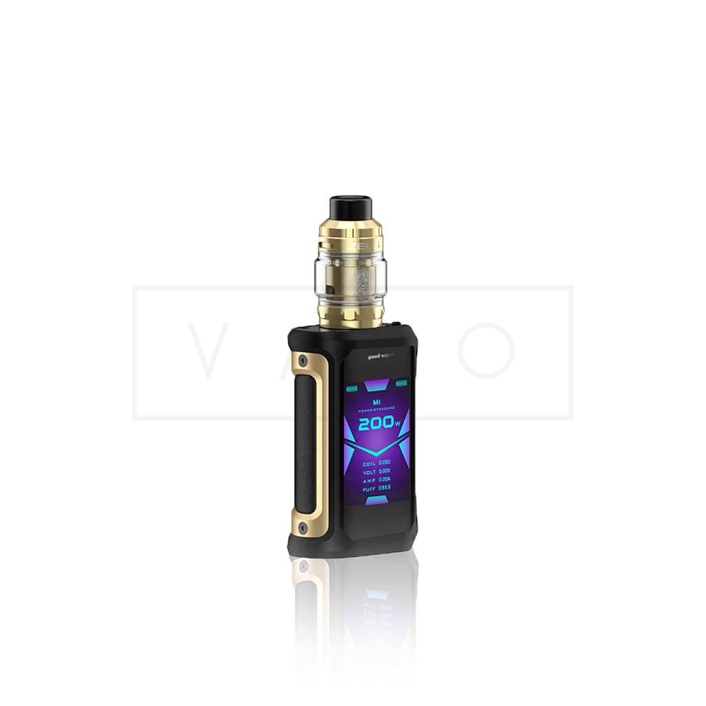 GeekVape Aegis X Kit