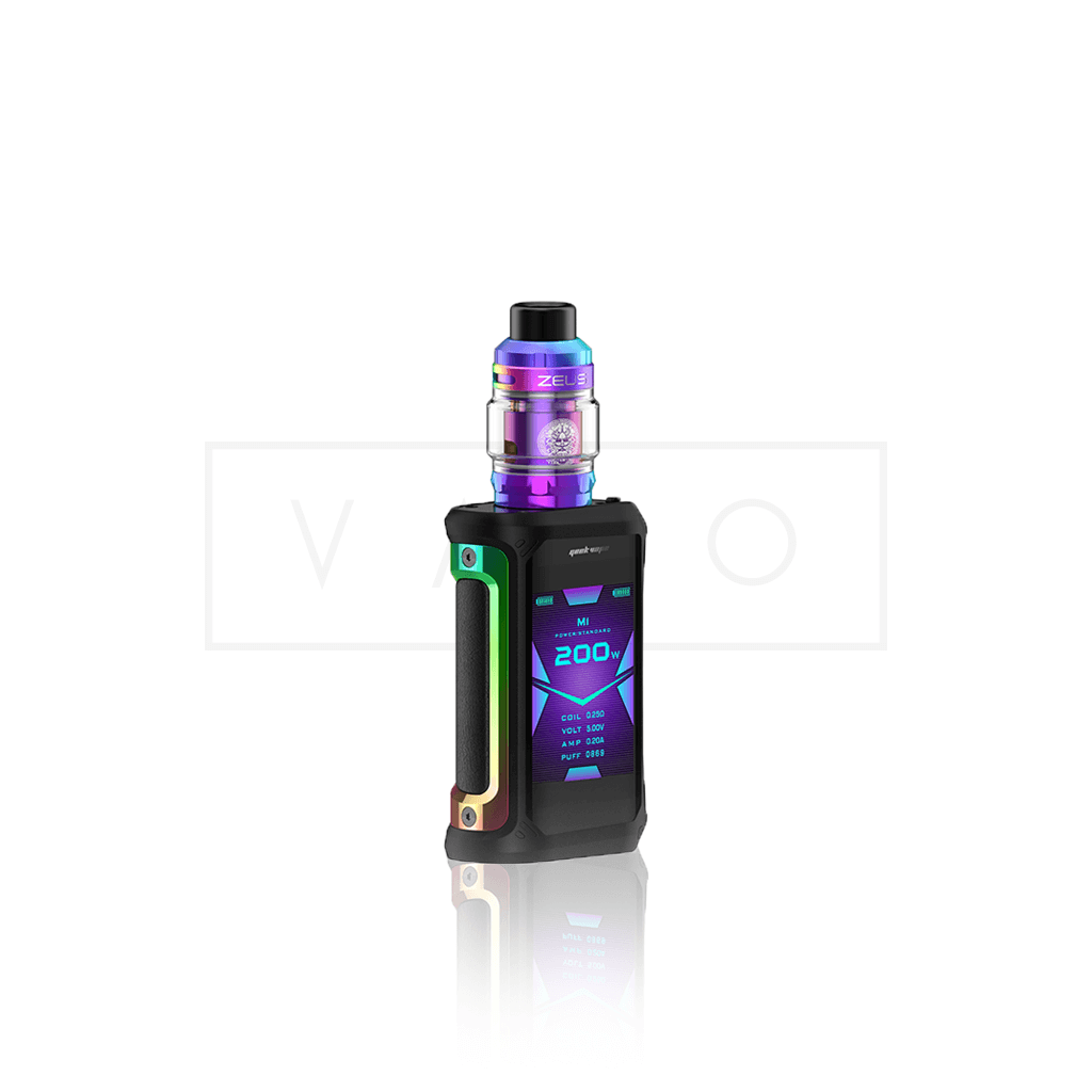 GeekVape Aegis X Kit