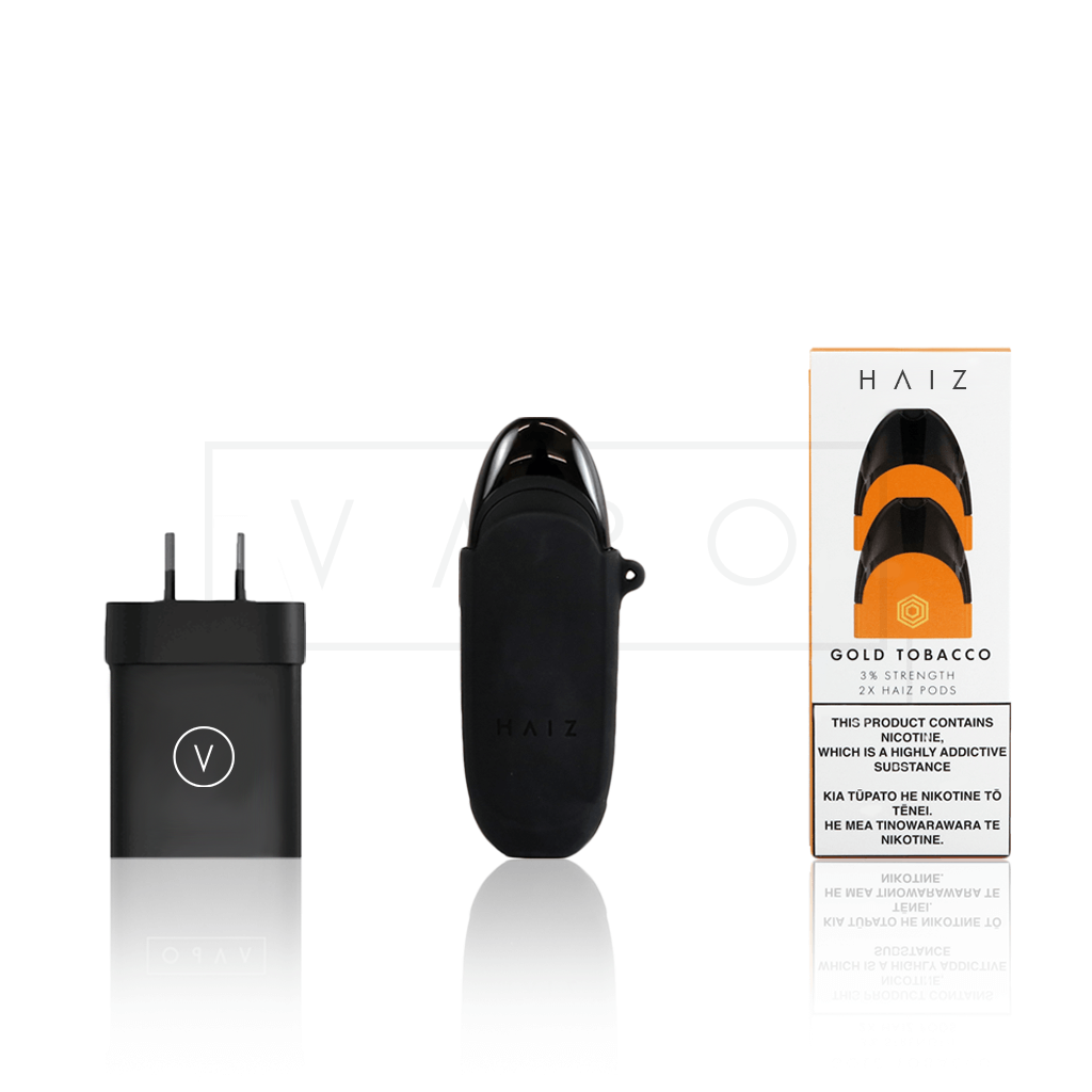 HAIZ Starter Pod Bundle