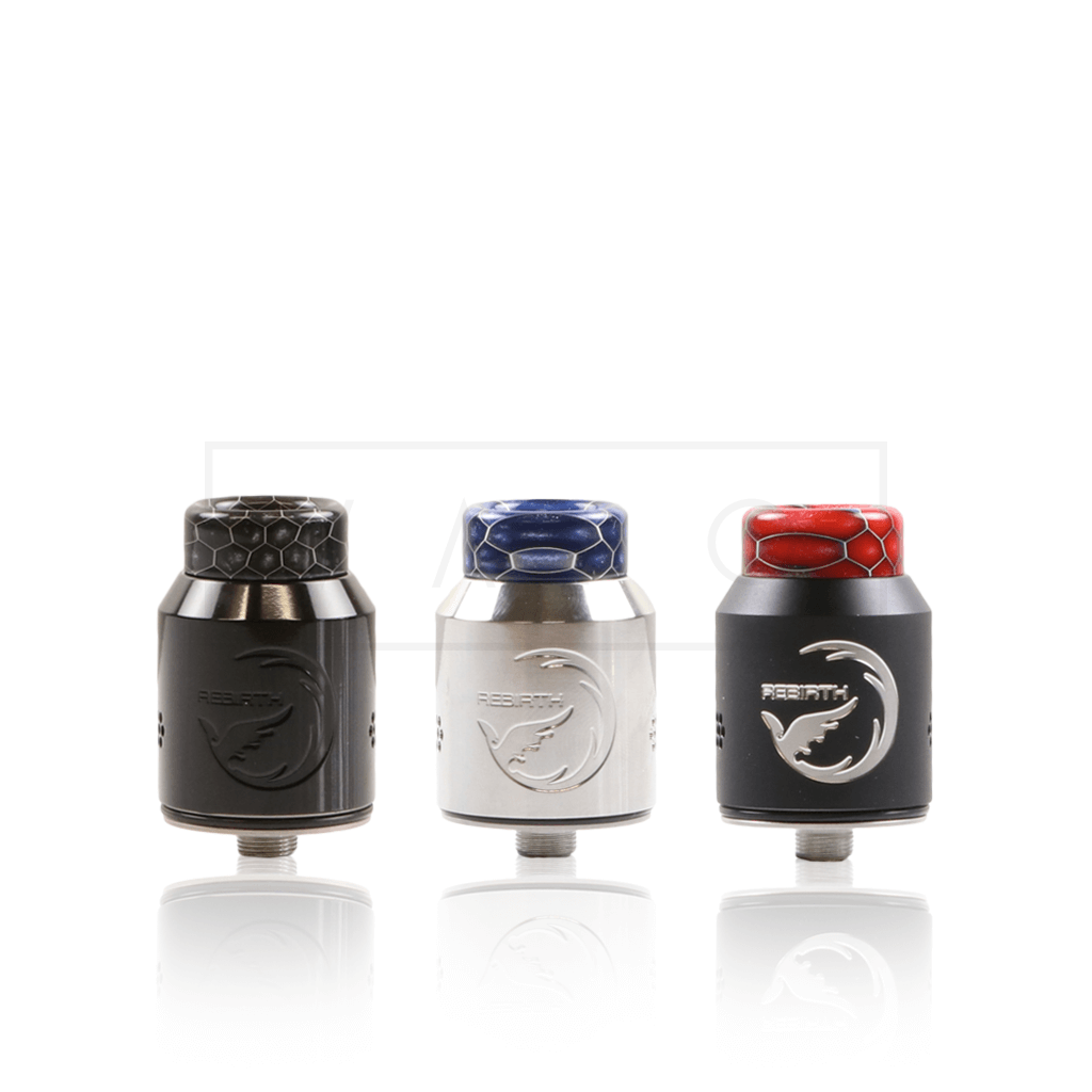 Rebirth RDA by Hellvape