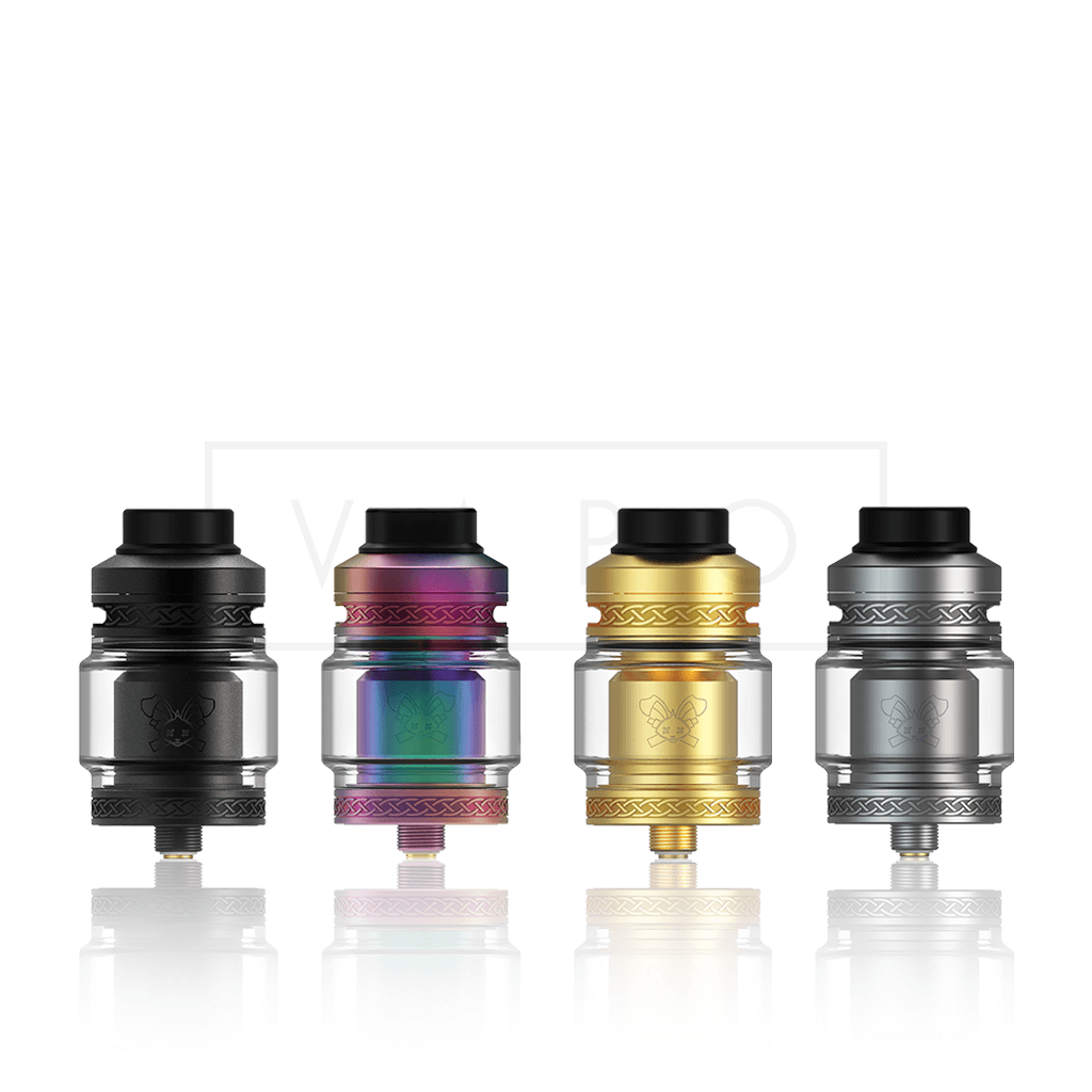 Dead Rabbit RTA V2 by Hellvape