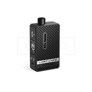 Lost Vape Gemini Hybrid 80w Pod Mod Kit