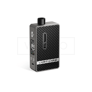 Lost Vape Gemini Hybrid 80w Pod Mod Kit