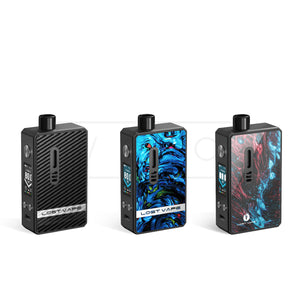 Lost Vape Gemini Hybrid 80w Pod Mod Kit