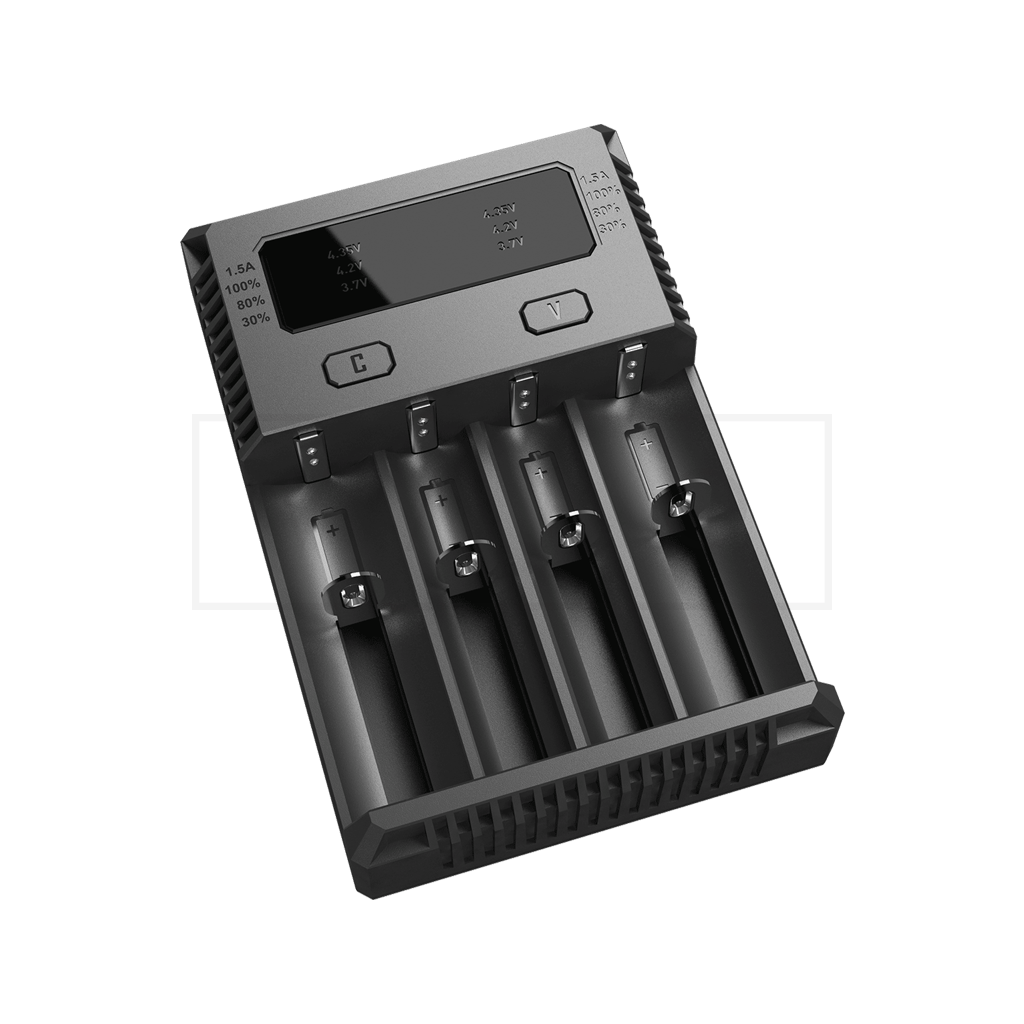 NiteCore NEW i4 Charger