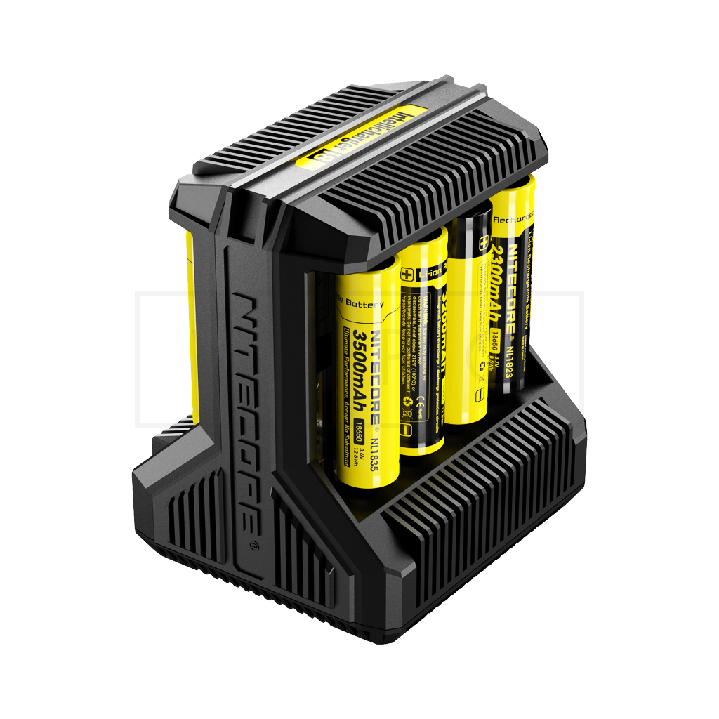 NiteCore i8 Charger