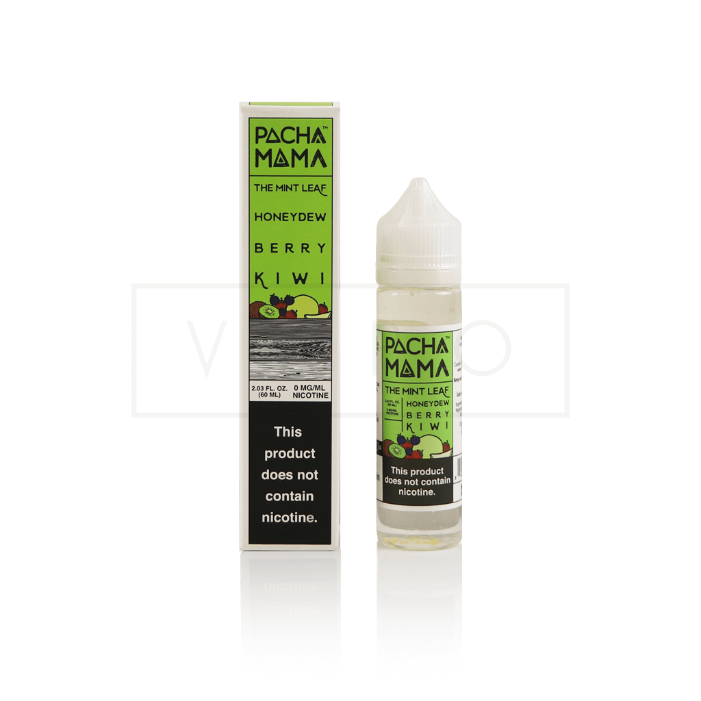 The Mint Leaf 60ml by Pachamama