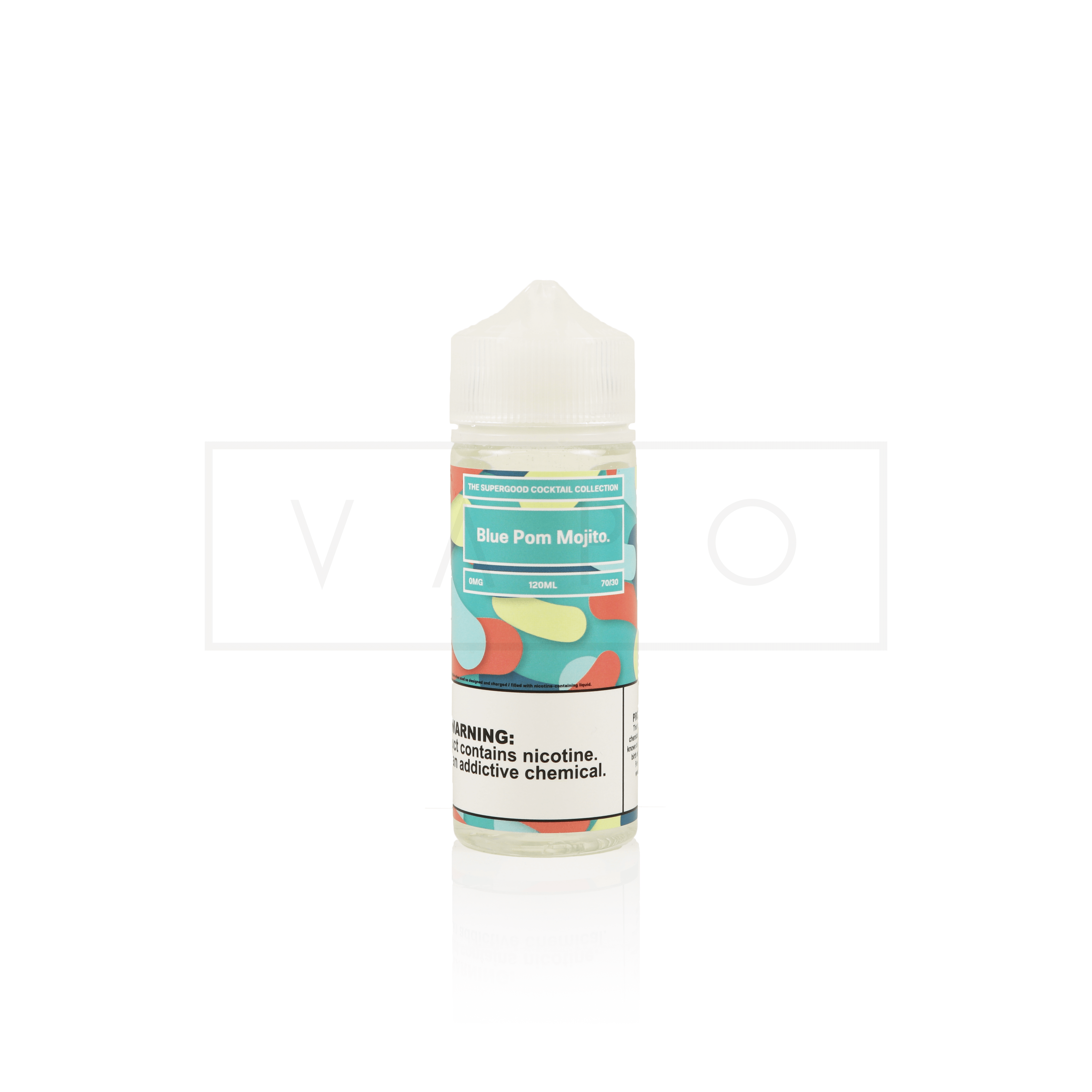 Blueberry Pomegranate | Supergood E-Liquid