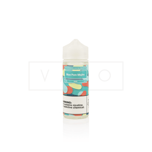 Blue Pom Mojito by Supergood