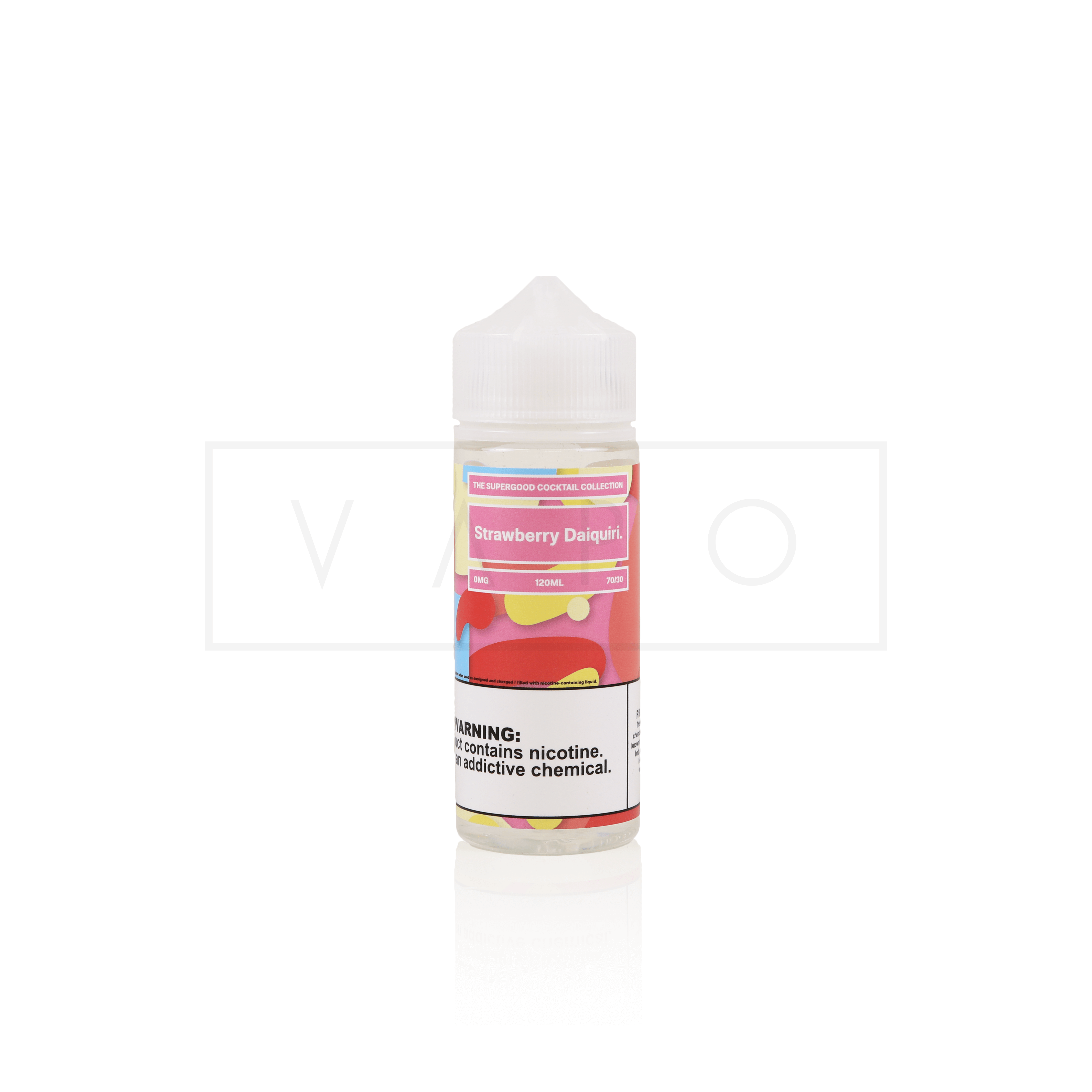 Strawberry Daiquiri by Supergood