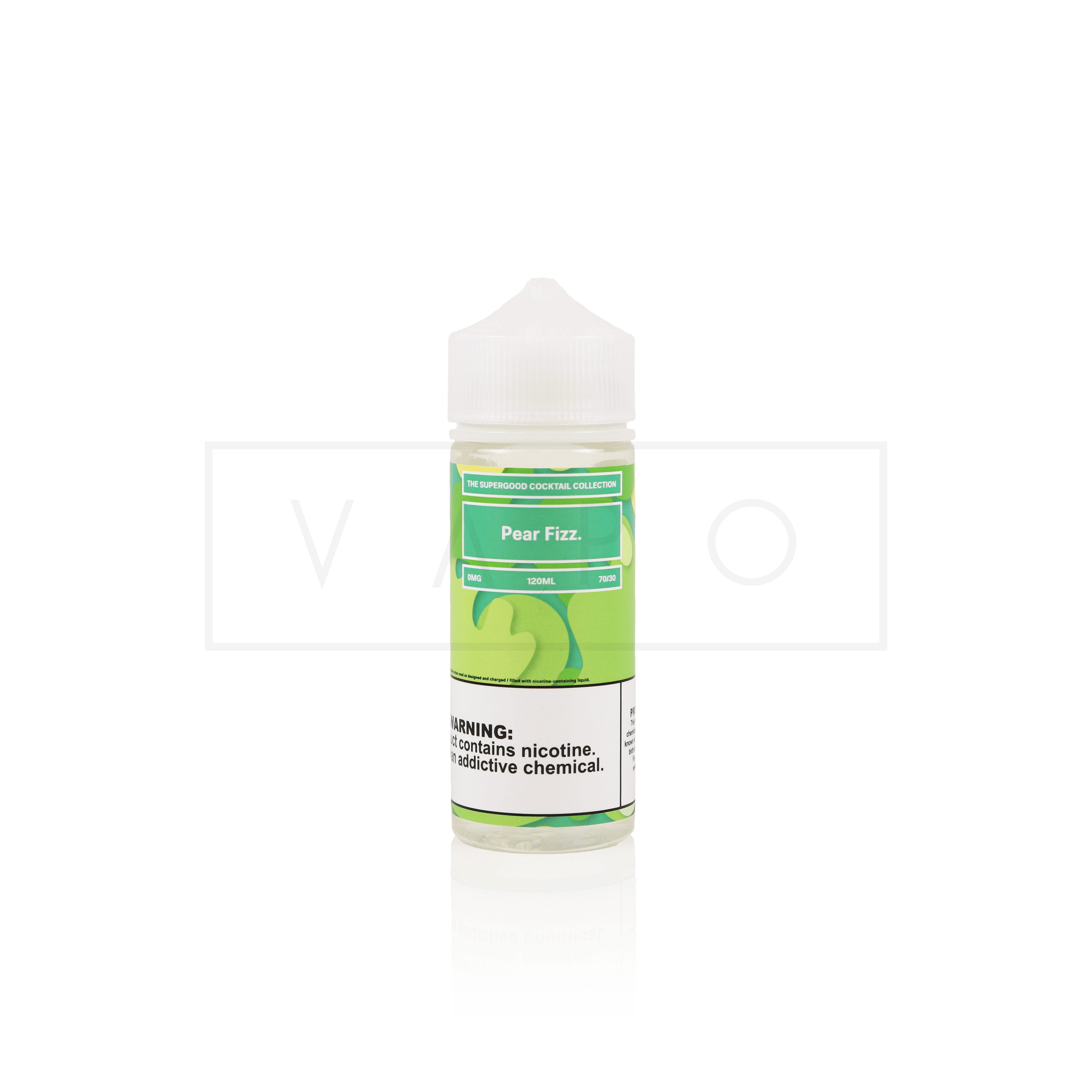 Pear Fizz by Supergood