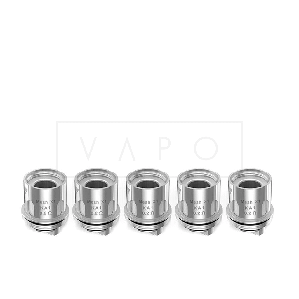 Geekvape Super Mesh Coils 5-Pack