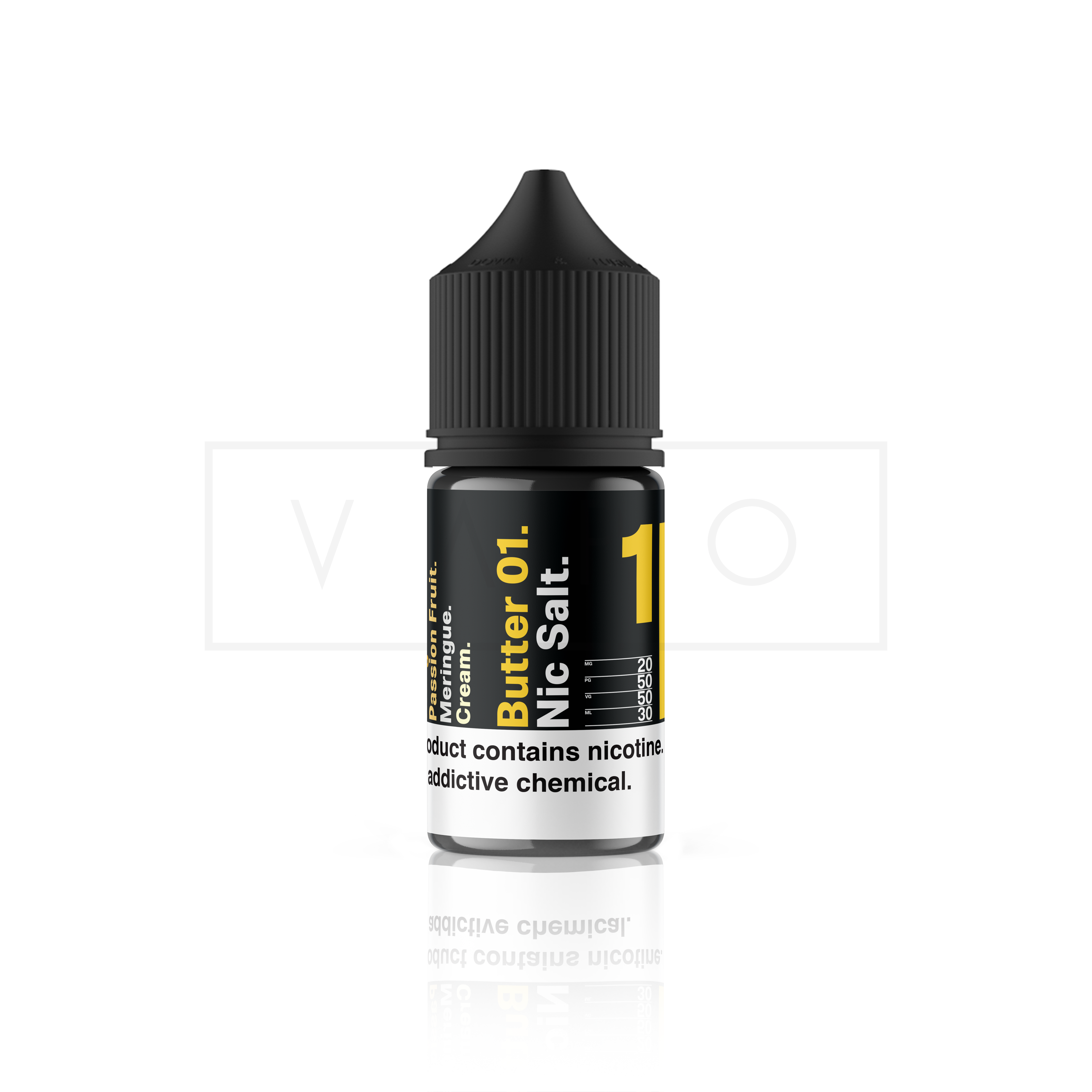 Butter 01 Salts by Supergood
