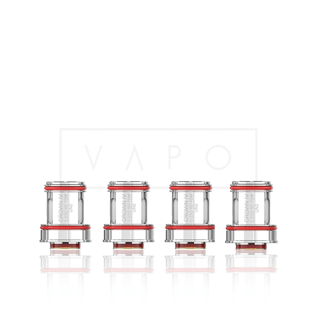 UWELL Crown 4 Coils 4-Pack