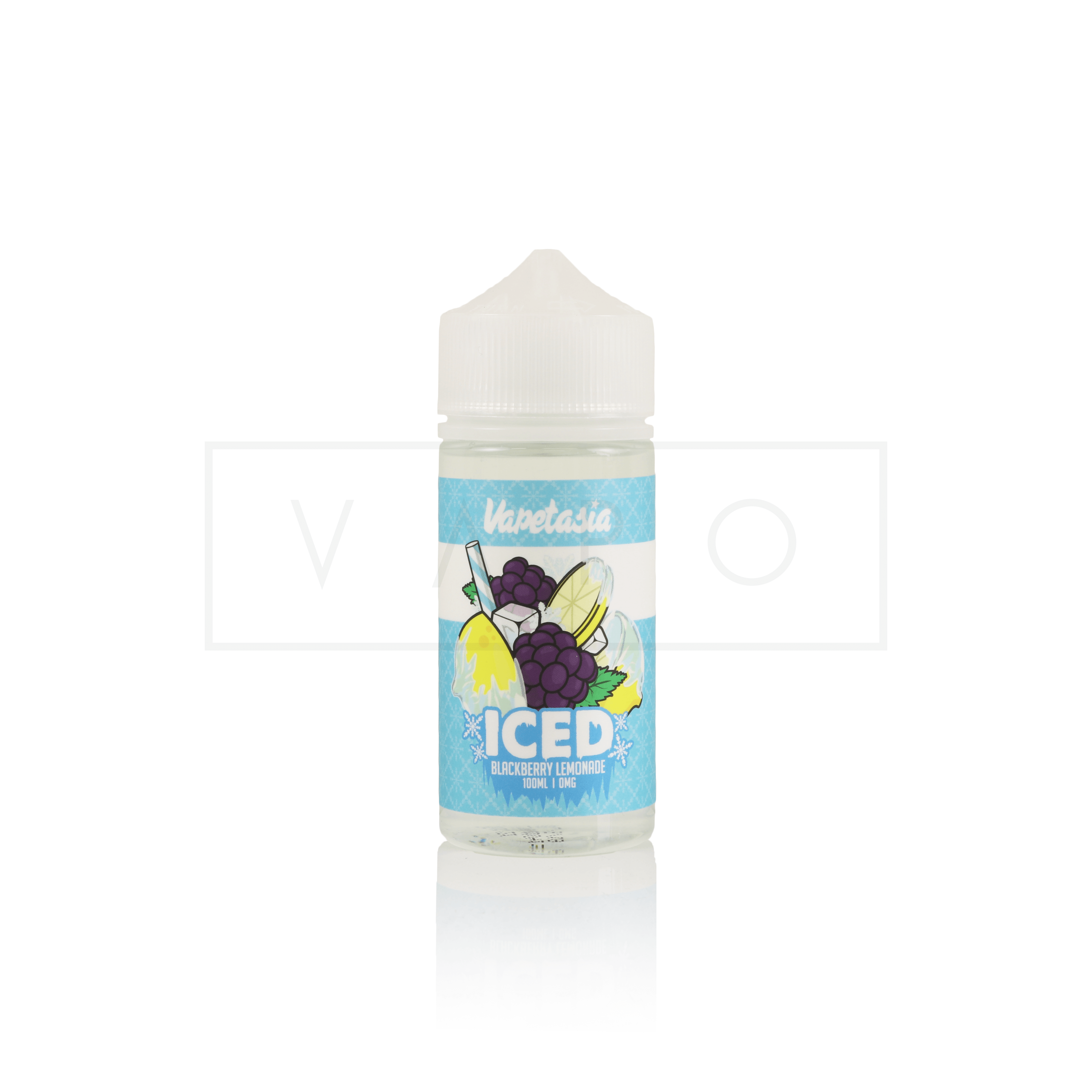 Iced Blackberry Lemonade by Vapetasia