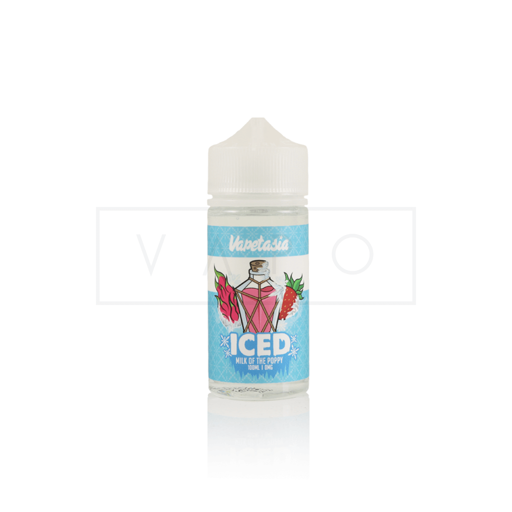 Iced Milk of the Poppy by Vapetasia