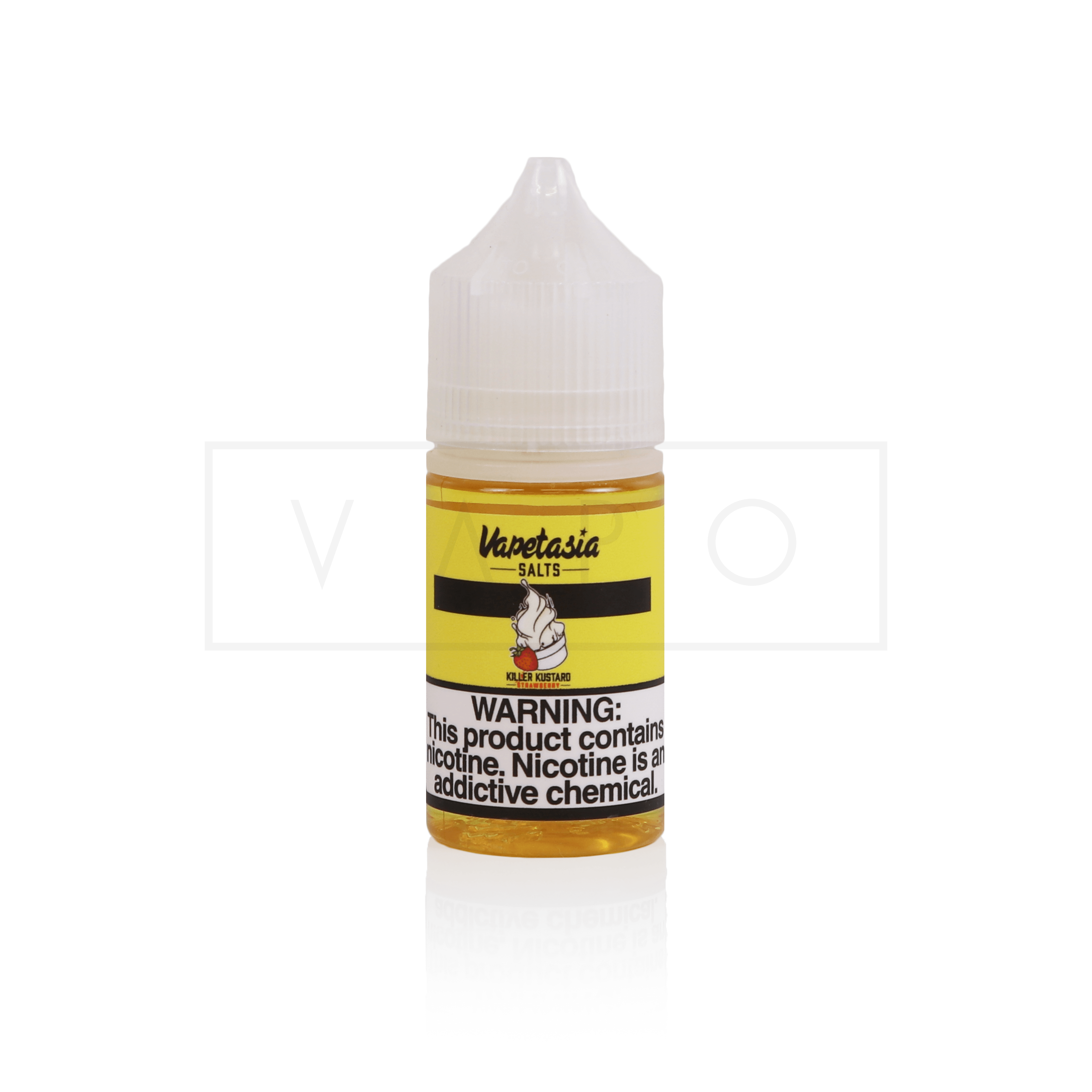 Vapetasia Killer Kustard Strawberry Salts