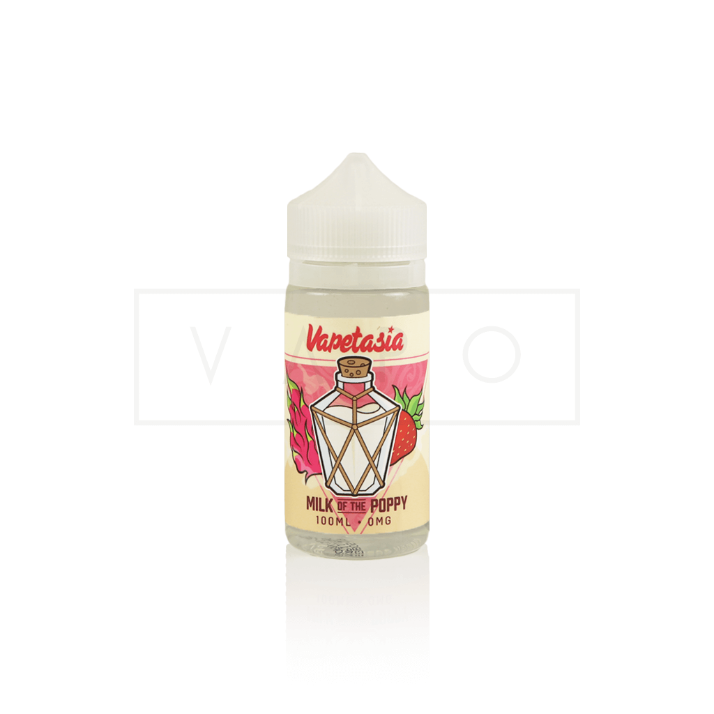 Milk of the Poppy by Vapetasia