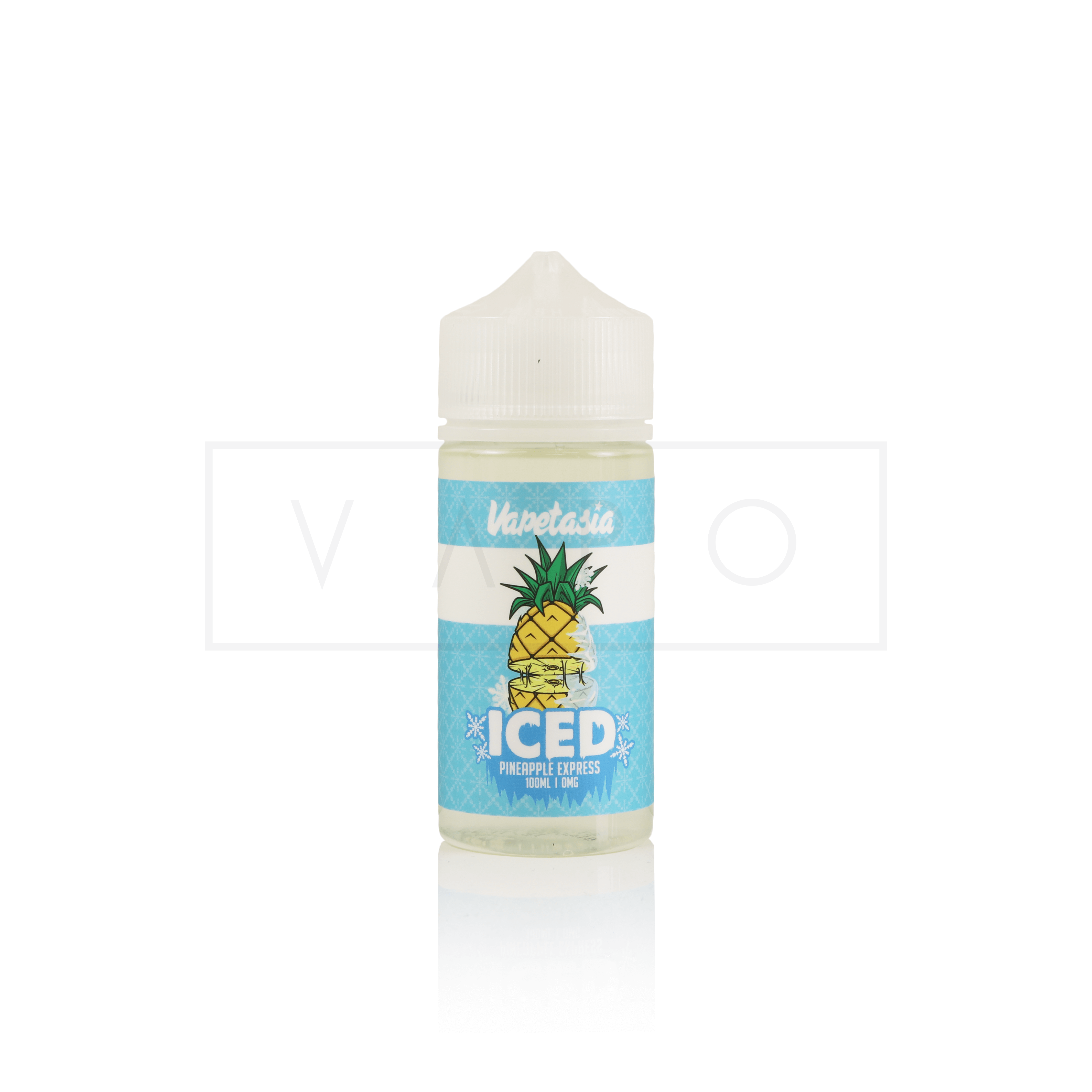 Iced Pineapple Express by Vapetasia