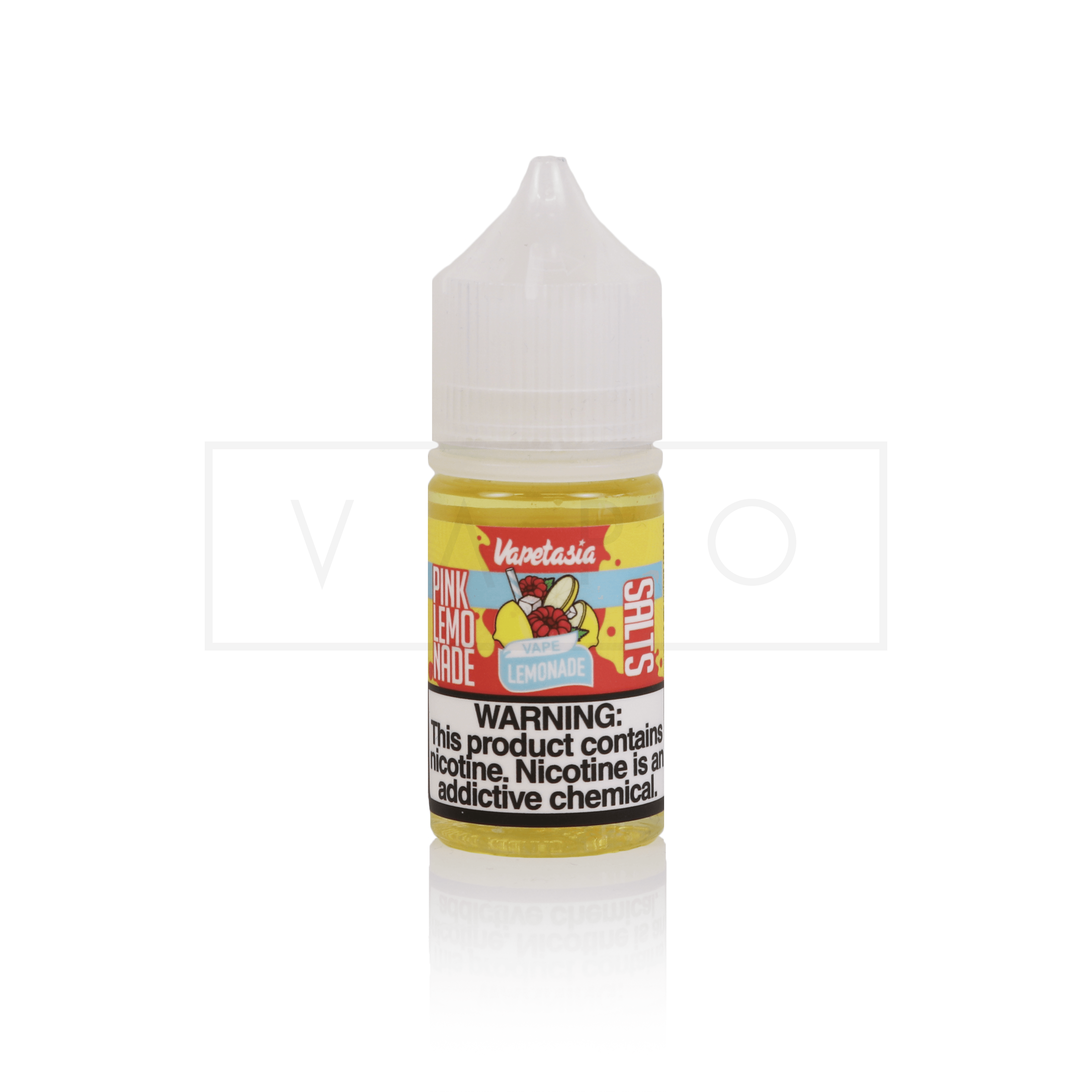 Pink Lemonade Salts by Vapetasia