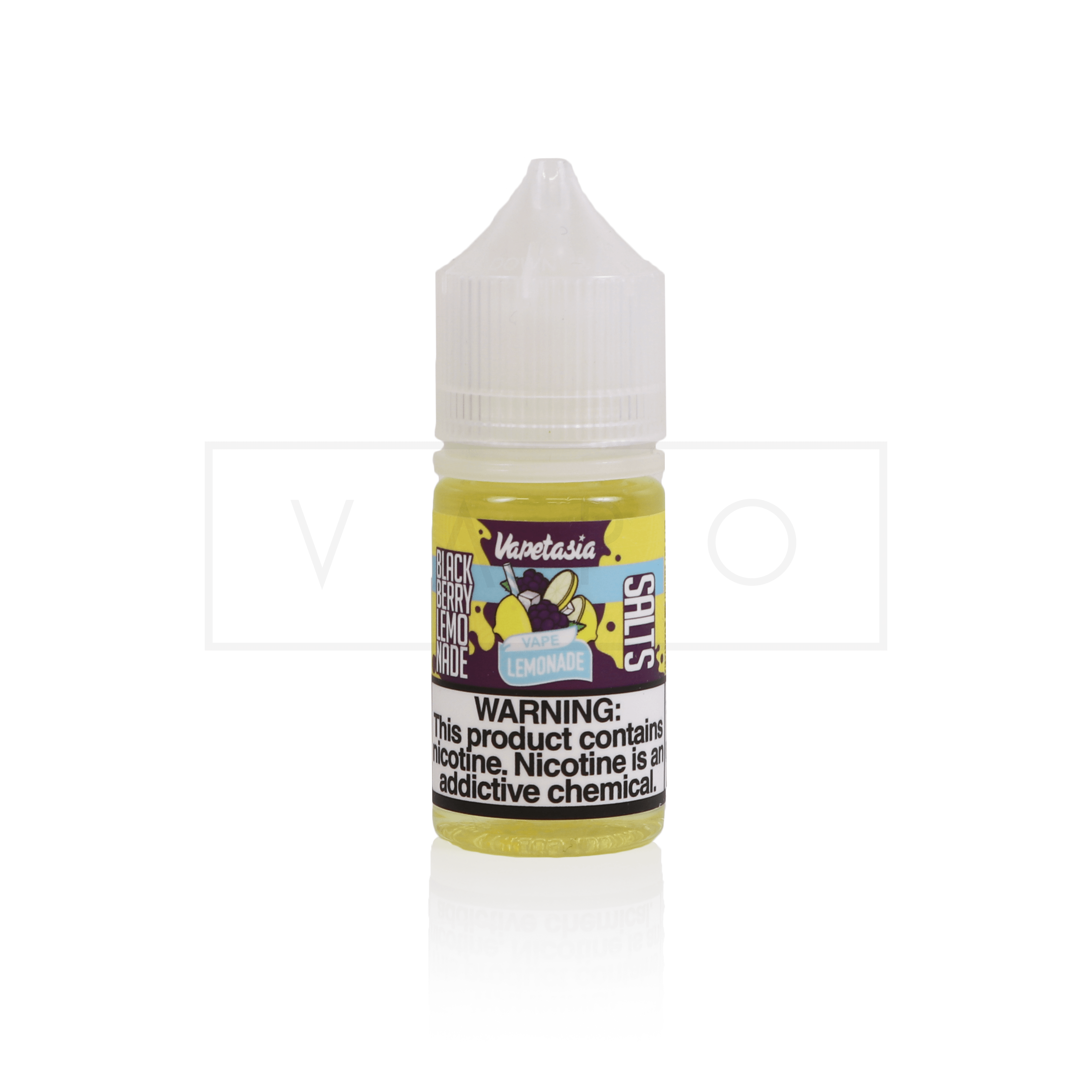 Vapetasia Blackberry Lemonade Salts