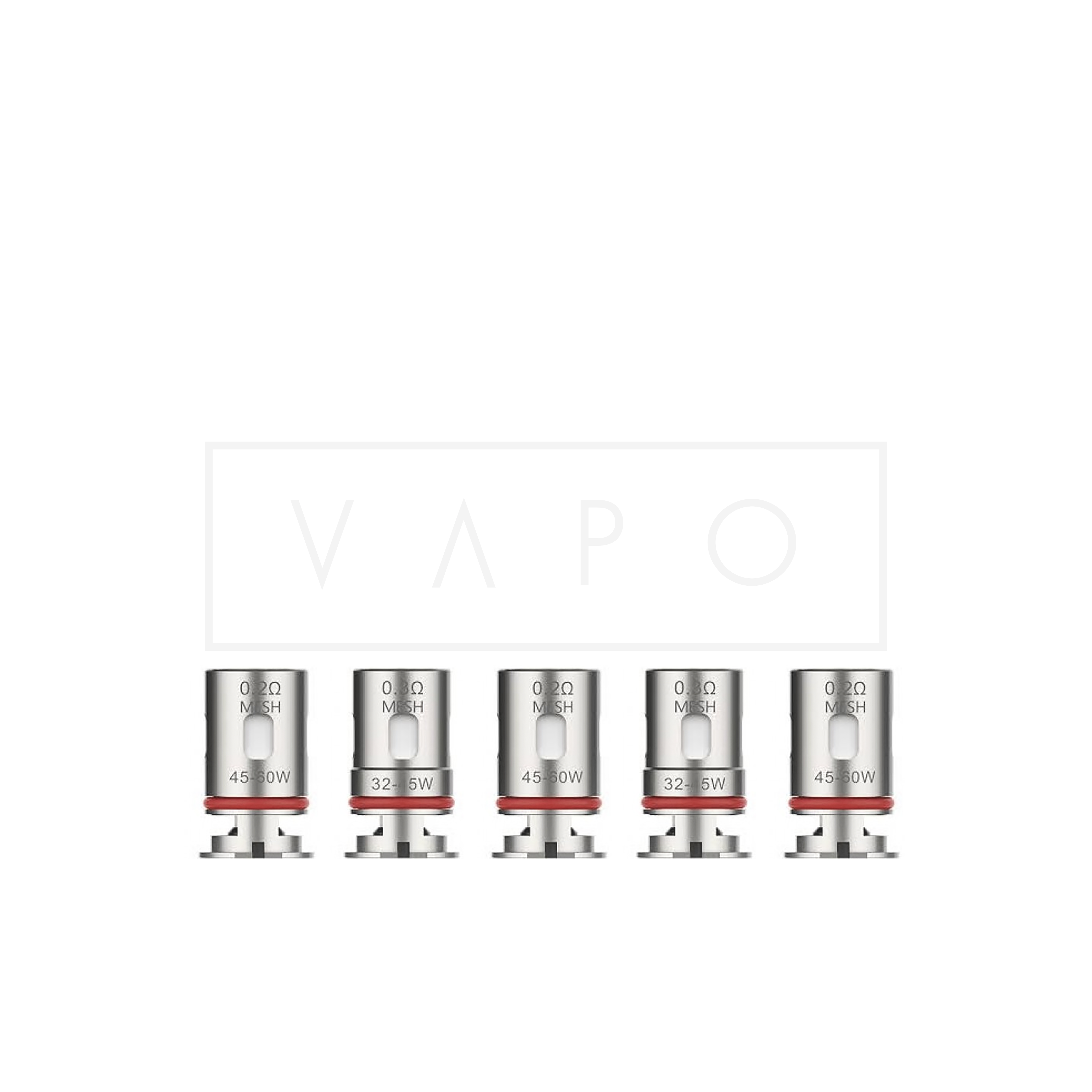 Vaporesso GTX Replacement Coils