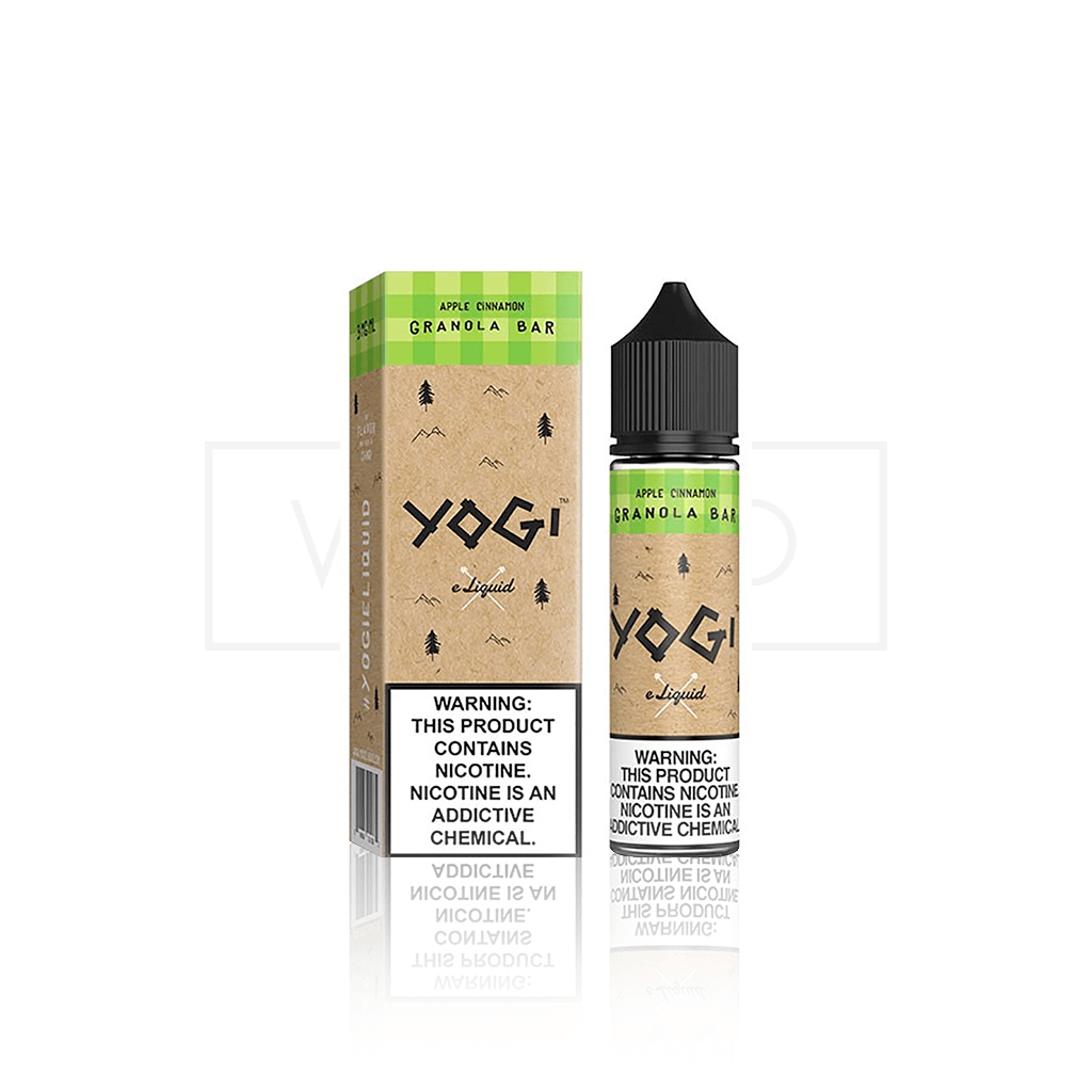 Apple Cinnamon Granola Bar by Yogi E-Liquid